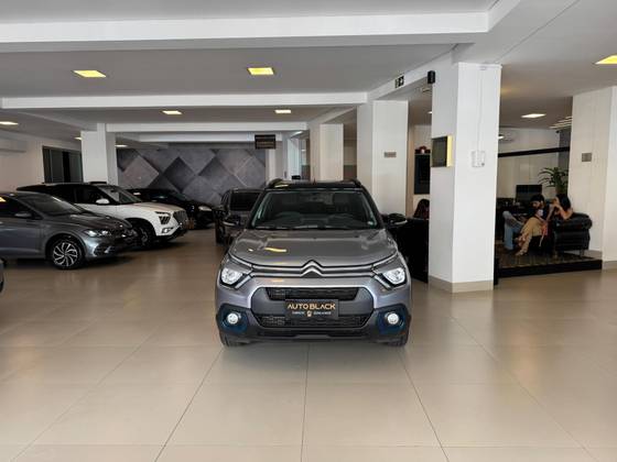 CITROËN C3 1.0 TURBO 200 FLEX YOU CVT
